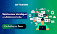 do servicenow development scripting configuration and integration