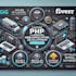 php laravel web apps and handle API integrations