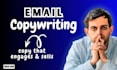 copywrite sales copy, websites and emails for you