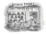 create black and white illustration