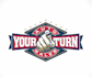 create captivating competitive car sales market logo
