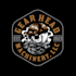 design gear head machinery logo
