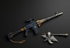 design and paint weapons and props
