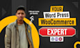 be your woocommerce expert wordpress ecommerce developer designer