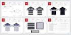 do clothing fashion tech pack design and technical drawing