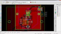 do pcb design in kicad software