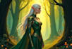 design characters and comic books
