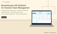 build HR management software for your business