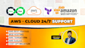 aws cloud setup expert solutions architect