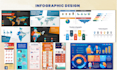 create professional business infographics, diagrams, graphs, flowcharts, roadmap