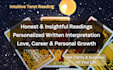 provide an intuitive tarot reading with deep insights