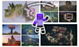 build the best minecraft spawn, house, castle and map