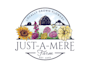 design unique flower farm logo