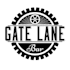 design awesome gate lane bar logo
