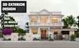3d model and render your architecture visualization projects