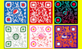 create professional qr code design with your logo