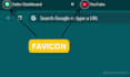 design and install a favicon in your website