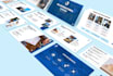 do minor presentation design touches