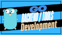 provide go backend and tool development services
