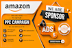 setup and manage amazon PPC campaigns