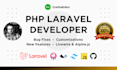 develop php laravel website, fix php laravel bugs, laravel bug fix