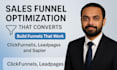 optimize your sales funnel for higher conversions