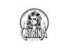 design handmade cafe coffee tacos catrina logo