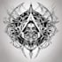 design you a cyber sigilism tattoo design