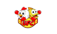 design fried chicken and fish chip restaurant logo