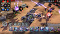 do rts multiplayer unity game development, mmorpg, rpg game, action game ai npc