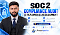perform soc 2 compliance audit and readiness assessment