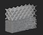 use lattices structures to improve performance of your part