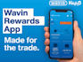 develop loyalty rewards app, incentives app, coupon app, discount app