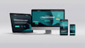 develop custom website with html css javascript and advanced functionalities