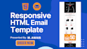 do responsive HTML email template