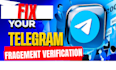 fix telegram ads issues, fragment verification approved, telegram promotion