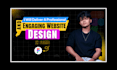 design a modern website in figma