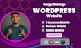 design, redesign, develop, clone, and ecommerce store with elementor