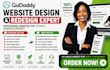 godaddy website design godaddy website redesign godaddy airo website