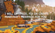 fix or create a minecraft modpack for any mod loader
