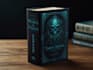 design a fantasy, sci fi, or horror, book cover