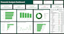 be your data analyst in power bi, excel, sql and python
