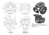 convert 2d product designs into 3d using freecad