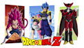 draw a dragon ball illustration for you