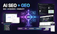 create an ai SEO strategy to improve your online visibility