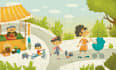 illustrations for childrens book