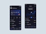develop p2p payment app, virtual bank app, money transfer app, fintech app