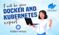 setup and manage your kubernetes cluster  scalable and secure