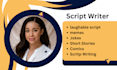write laughable comedy script funny memes movie script jokes