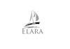 design unique luxury sailboat logo